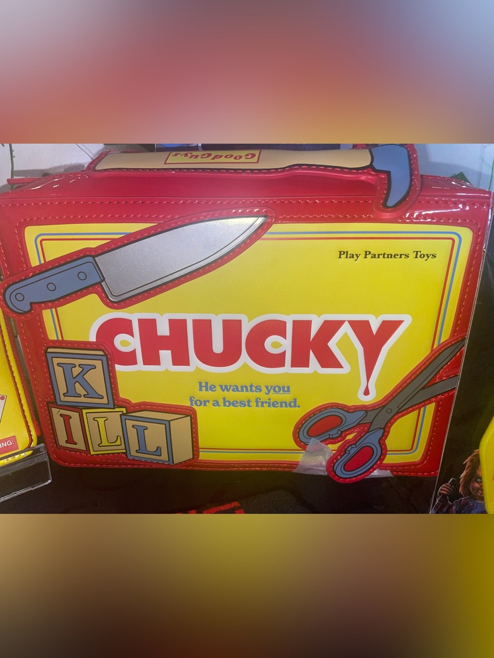 Loungefly Chucky Horror Bundle - Picture 2 of 14